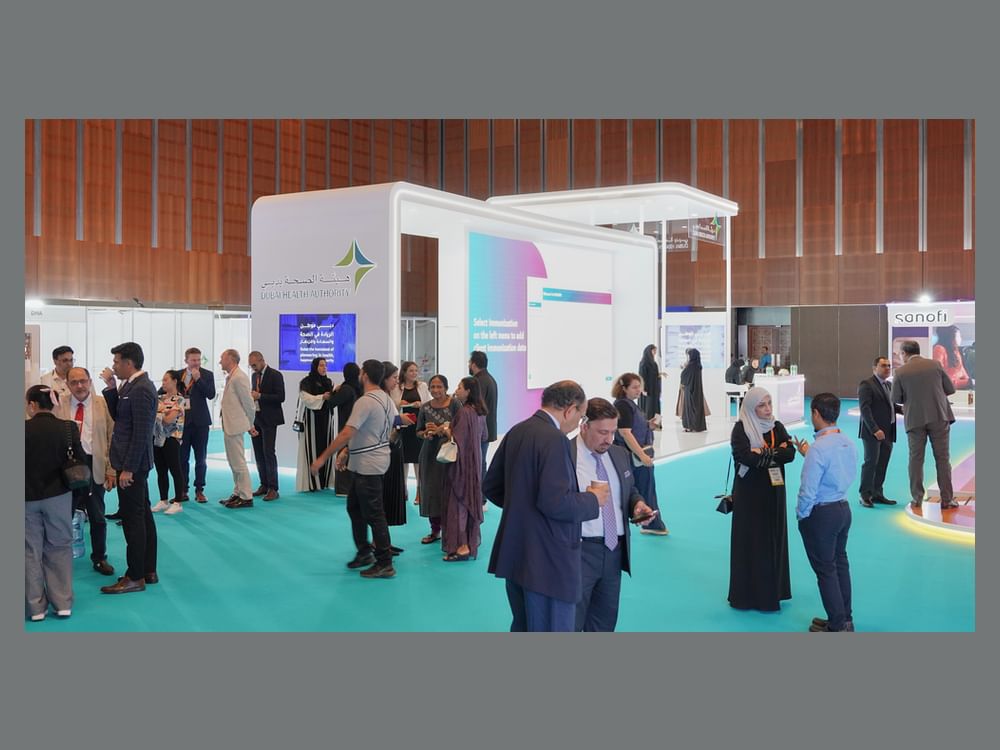 Healthcare Future Summit 2025 to kick off in Dubai tomorrow with 4,500 participants