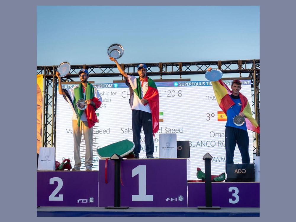 الرياضة الإماراتية/ قوة ناعمة تعزز الحضور العالمي وتصنع الأبطال