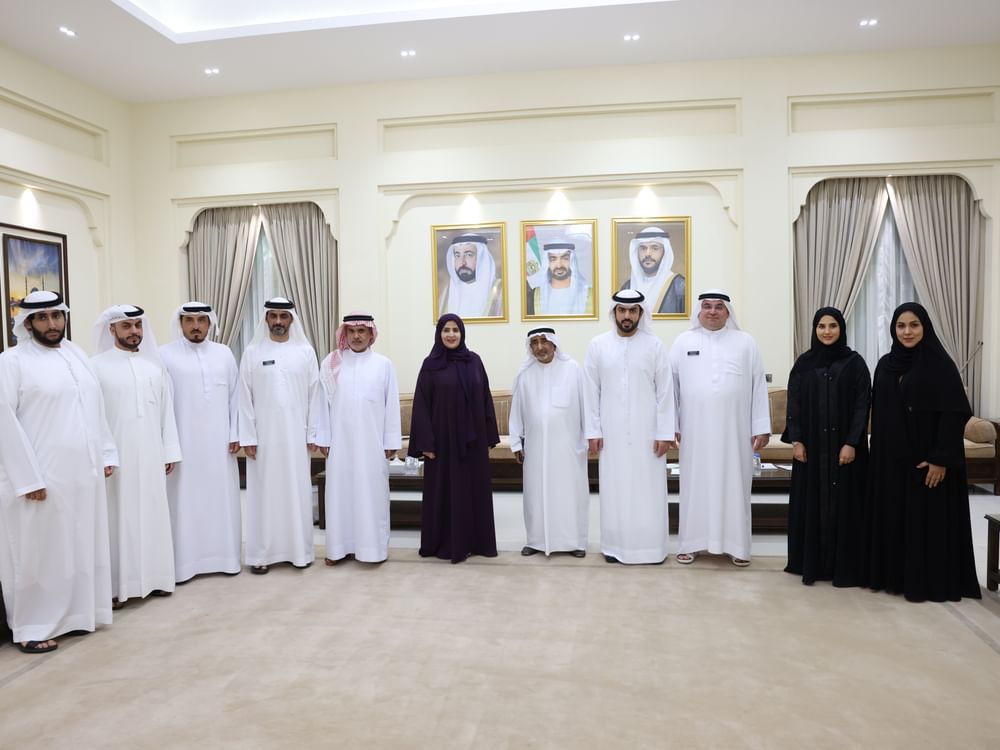 مجلس ضاحية الرحمانية بالشارقة يستضيف الجولة الثالثة من مبادرة "أحياء سكنية أجمل"