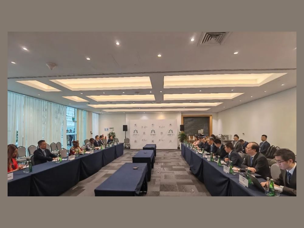 中国商务部长重申WTO在全球经济中的核心作用
