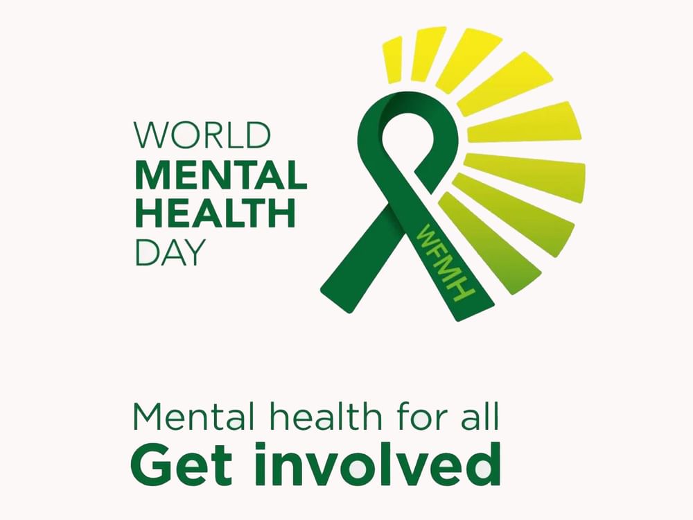 Frontline Heroes Office marks World Mental Health Day