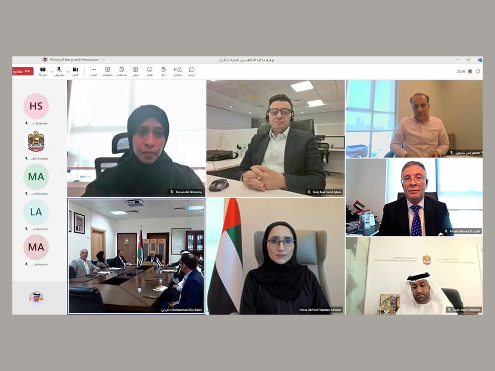 UAE, Jordan agree to enhance recognition of seafarers’ certificates of competence