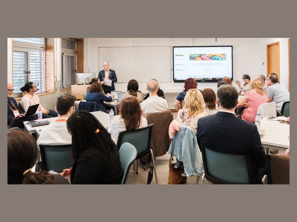 Khalifa International Award for Early Learning participates in two scientific sessions in Portugal