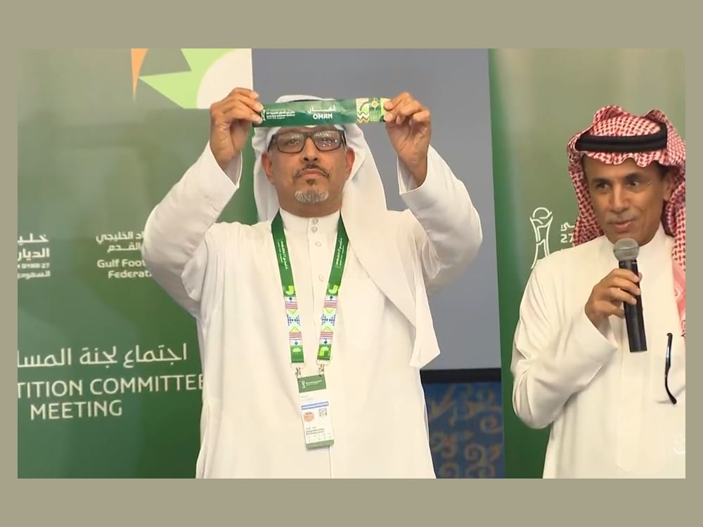 منتخب عمان يتأهل بـ"القرعة" إلى نصف نهائي «خليجي 27» على حساب نظيره العراقي 