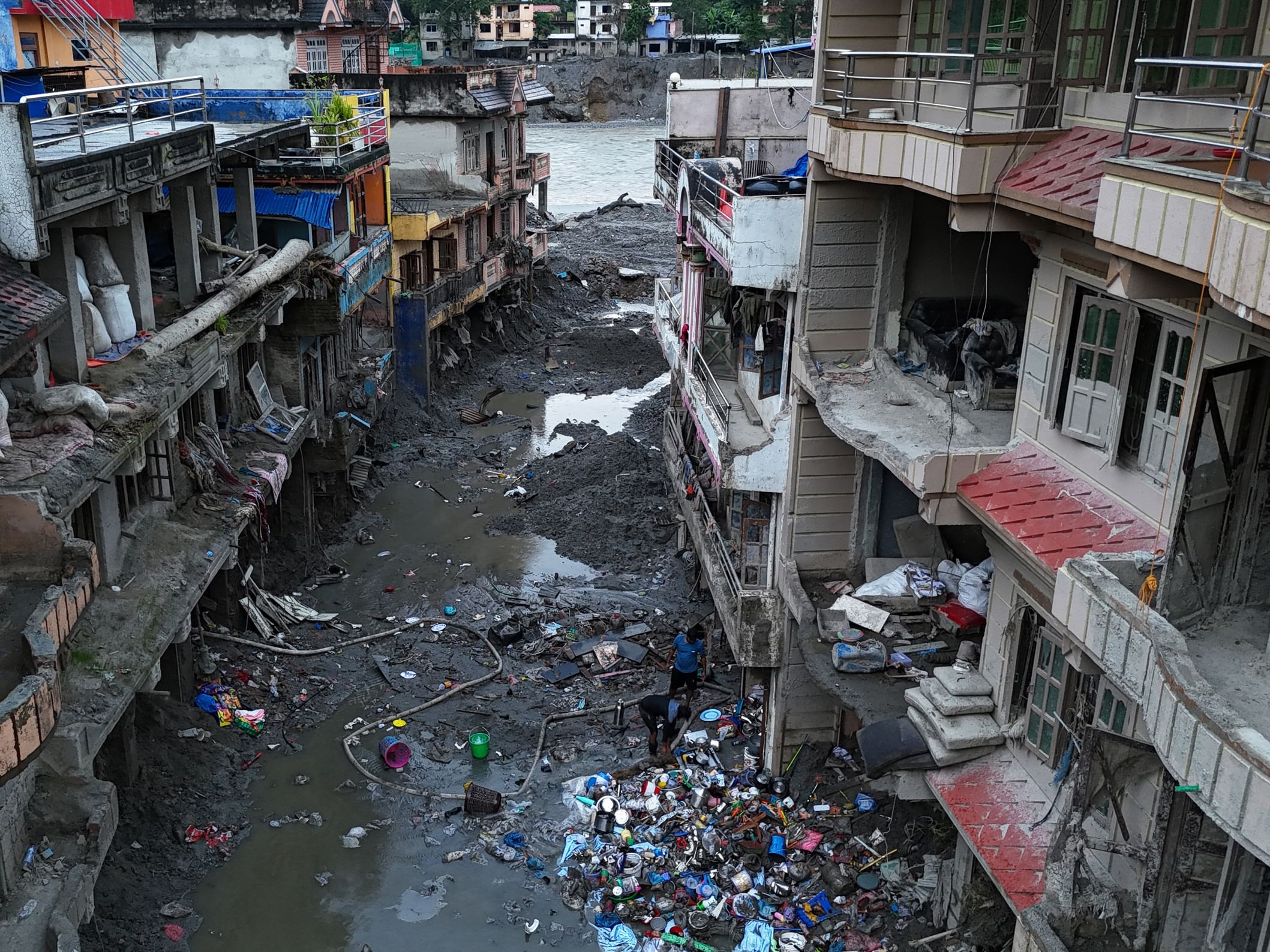 Nepal heavy rains death toll rises to 21