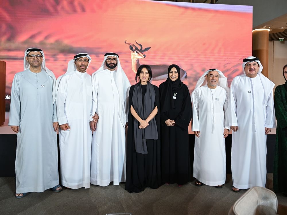 Emirates Nature–WWF celebrates 25 years of environmental achievements inspired by Sheikh Zayed's legacy