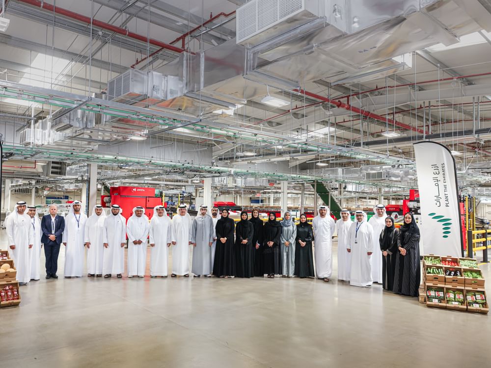 "مجلس الإمارات للأمن الغذائي" يناقش آليات دعم البرنامج الوطني "ازرع الإمارات" 