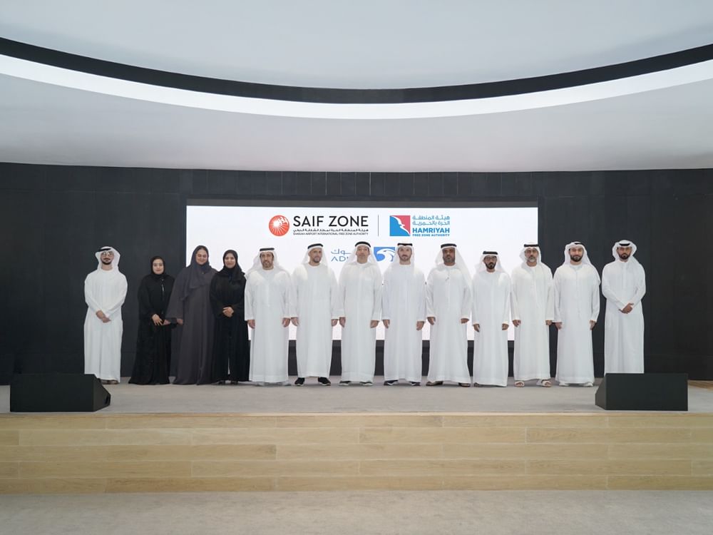 HFZA, SAIF Zone, ADNOC organise workshop to outline supplier onboarding procedures