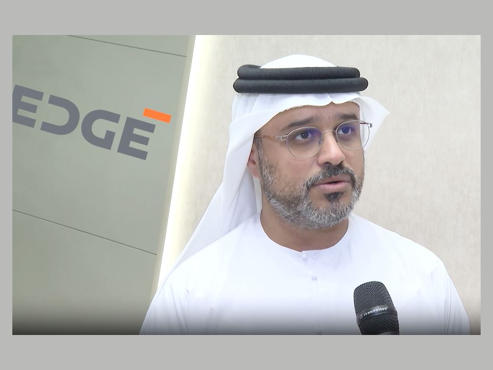 EDGE集团首席执行官表示防务产品已覆盖全球100多个国家