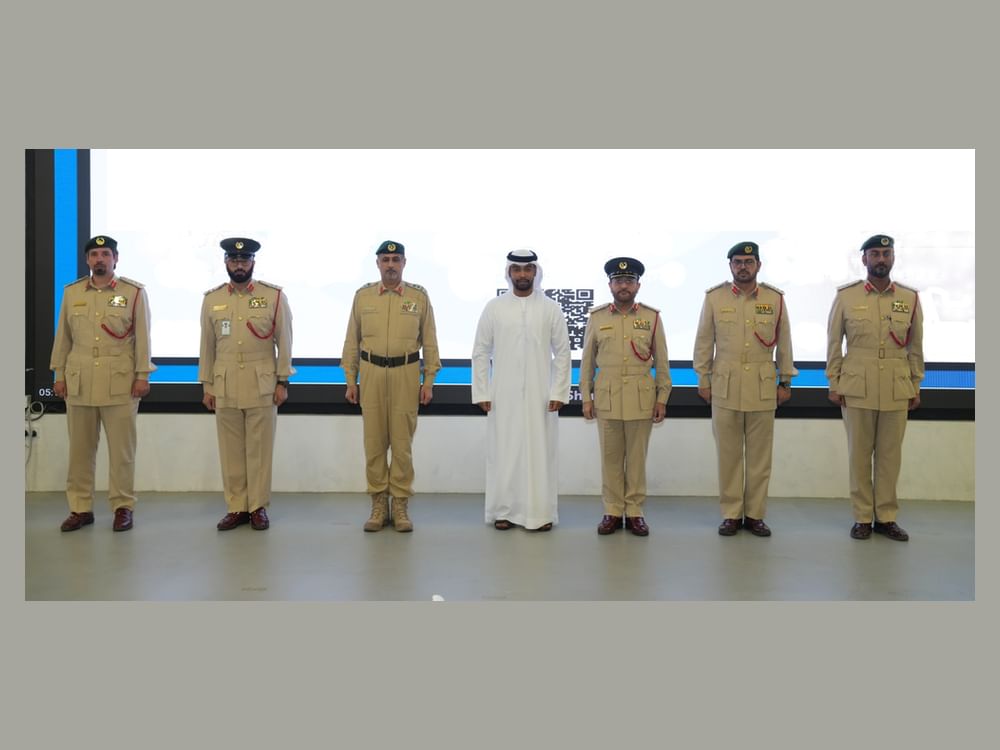 شرطة دبي تحتفل بتخريج الدفعة الـ5 من دبلوم الابتكار
