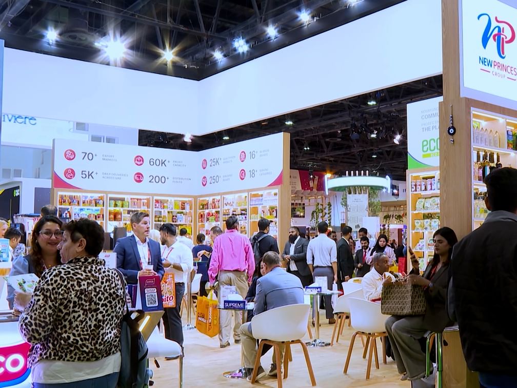 مشاركون:"جلفود" يعزز تواجد الشركات العالمية في أسواق الخليج ويدعم الأمن الغذائي