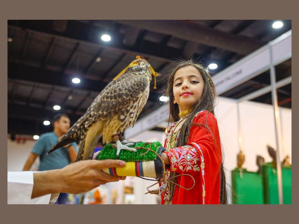 Al Asayl Exhibition 2025 to feature 250 exhibitors, heritage activities, falcon auction