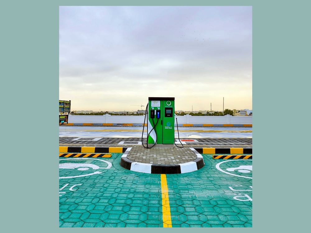 DEWA accelerates Dubai’s shift to sustainable mobility by expanding EV Green Charger network