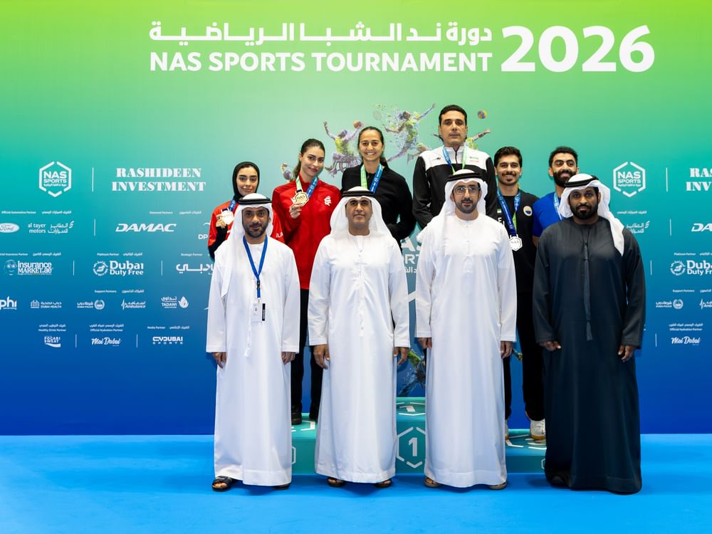 سيطرة إماراتية على منصات تتويج المبارزة في النسخة الـ 13 من "دورة ند الشبا"