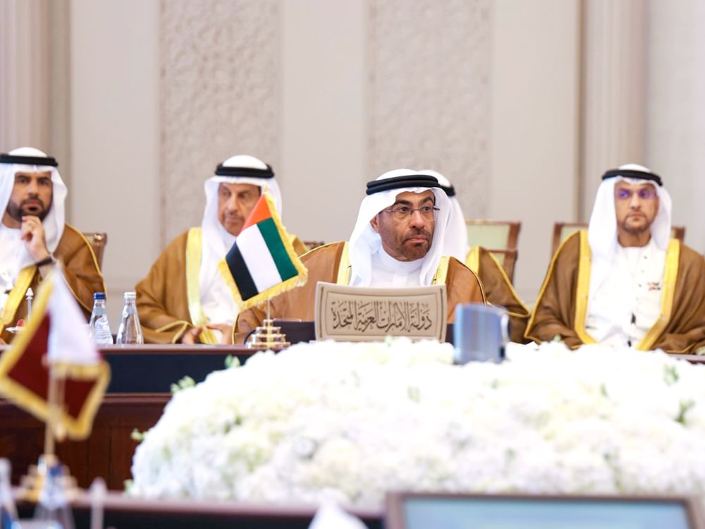 यूएई ने कुवैत में 11वीं जीसीसी स्वास्थ्य मंत्रियों की बैठक में भाग लिया