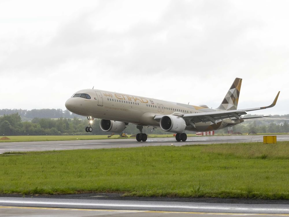 Etihad Airways amplía sus operaciones de verano con un 10% más de capacidad