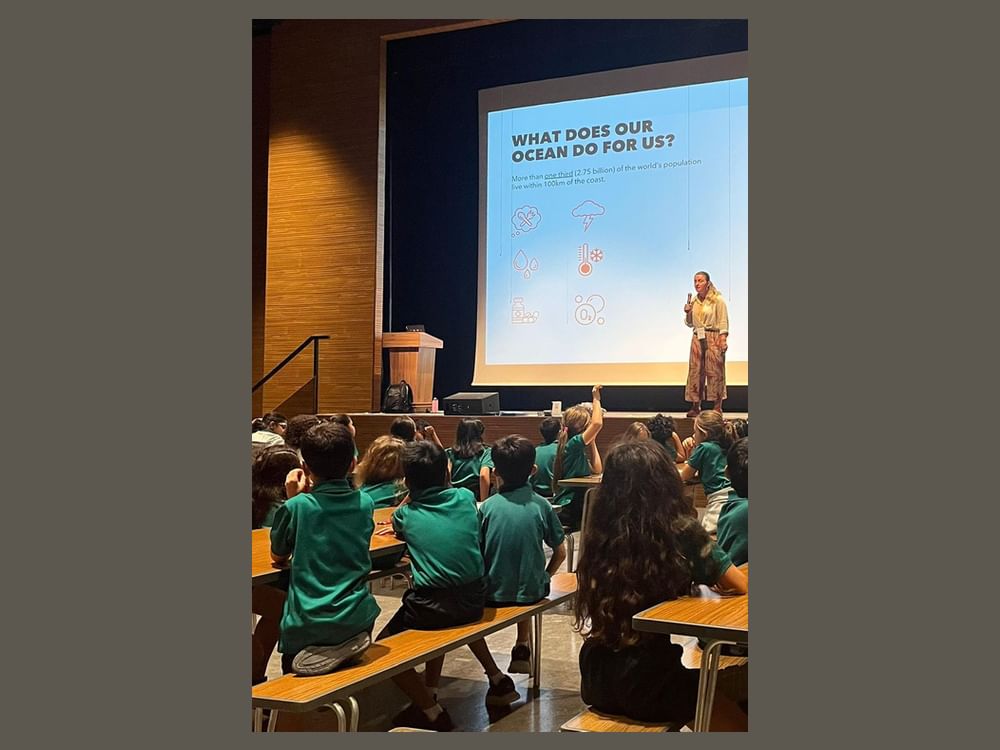 Jumeirah partners with Ocean Generation to bring UNESCO-endorsed Ocean Academy to UAE schools