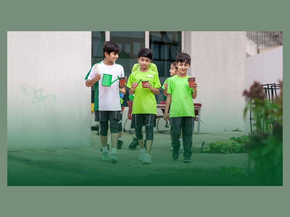 Environment Agency – Abu Dhabi’s Sustainable Schools Initiative wins 7-star global recognition