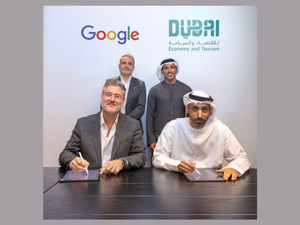 Dubai SME collaborates with Google to empower Emirati businesses