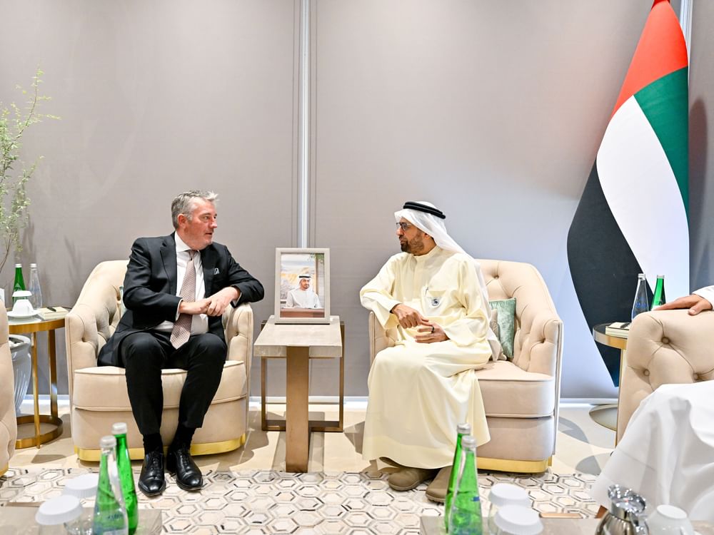 UAE, Netherlands discuss enhancing parliamentary relations