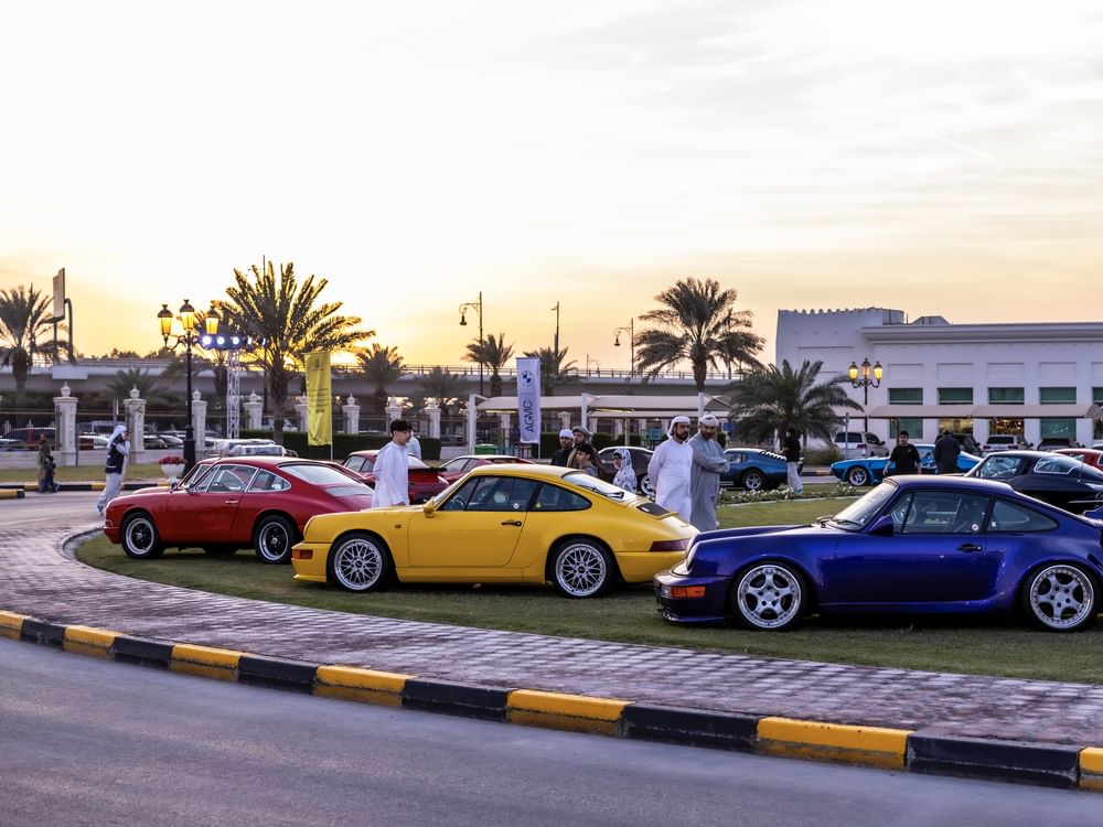 Exceptional finale crowns winners of Classic Cars Festival