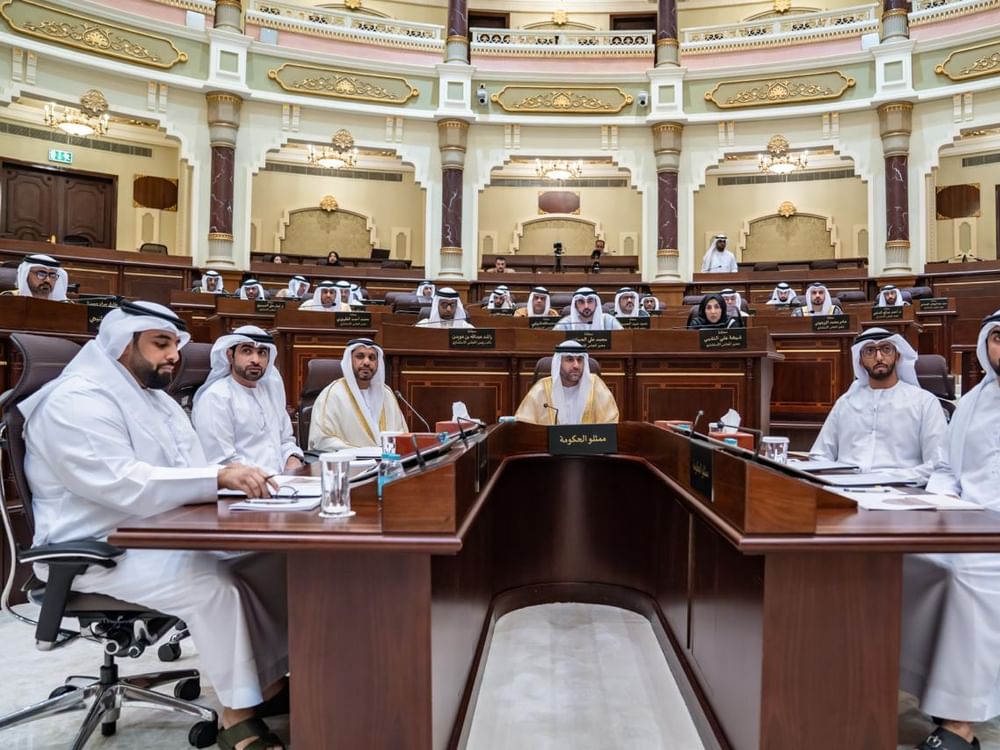 Sharjah Consultative Council reviews SDAD policy, community role