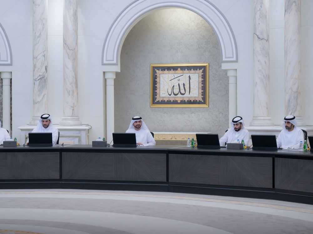 Conselho Executivo de Sharjah aprova criação do Conselho Judicial da Polícia