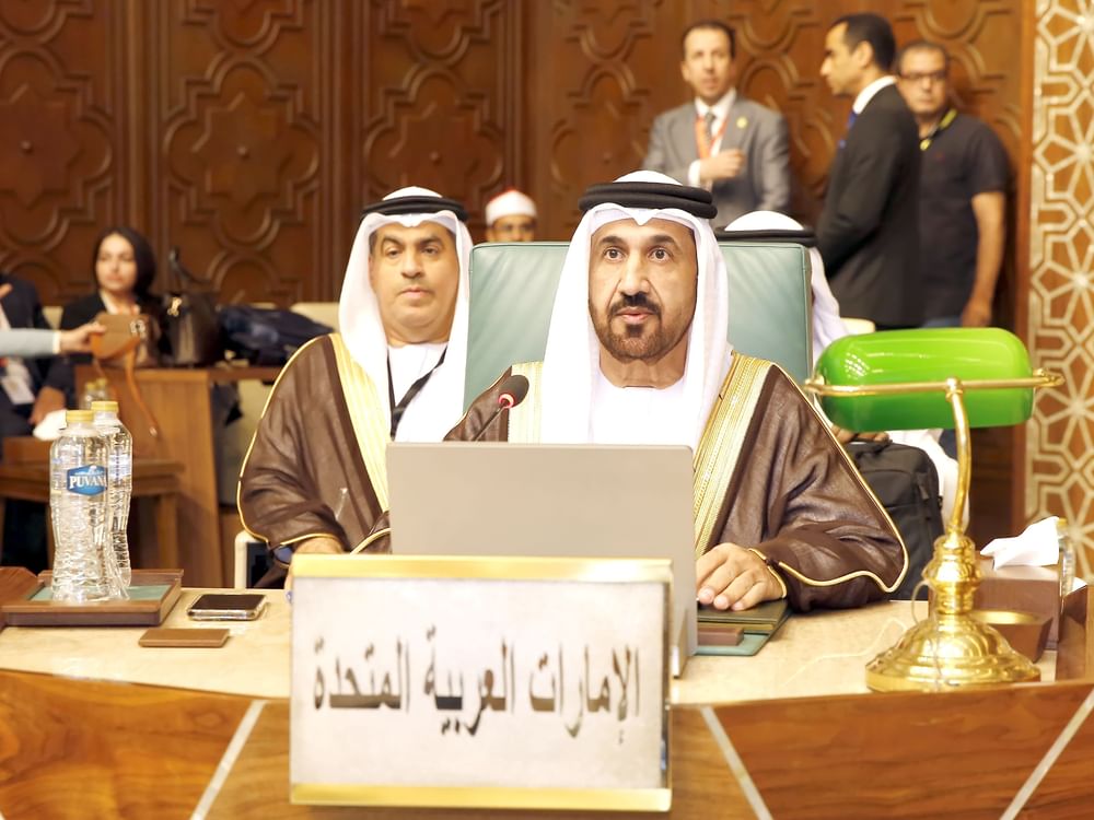 "الشعبة البرلمانية الإماراتية" تدعو إلى التوظيف الآمن للذكاء الاصطناعي