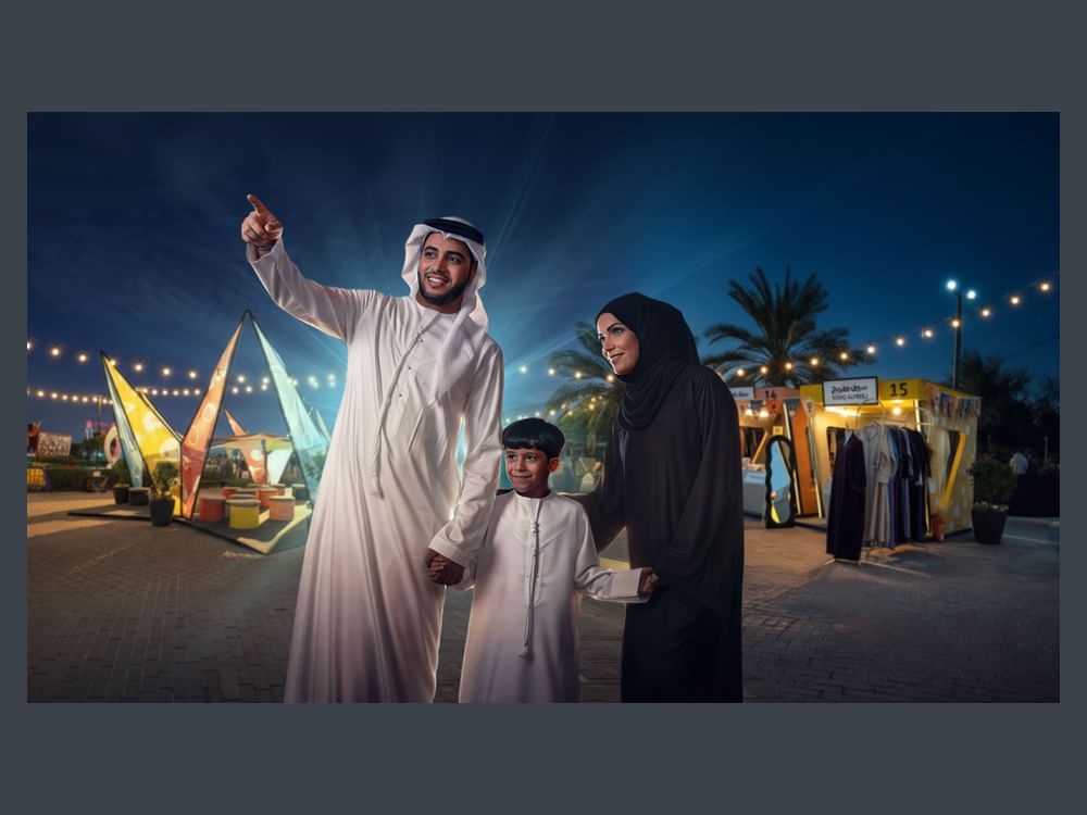 Dubai Municipality launches fourth season of Souq Al Freej across three parks