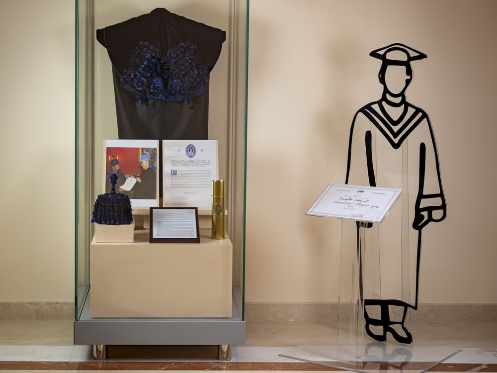 Centro Al Qasimi relembra homenagem da Universidade de Coimbra ao governante de Sharjah