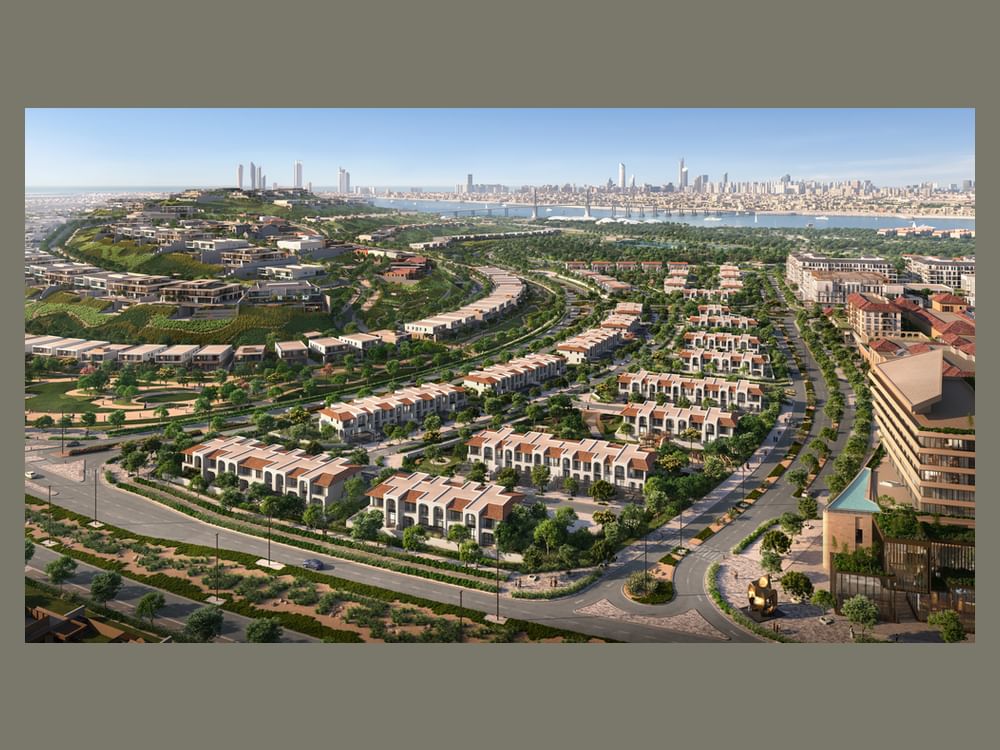 Modon launches first townhouses on Hudayriyat Island at Nawayef Village