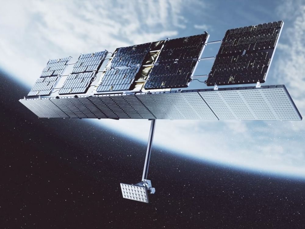 Space42 afirma que la localización del ensamblaje de los satélites Foresight refleja la creciente capacidad industrial de EAU