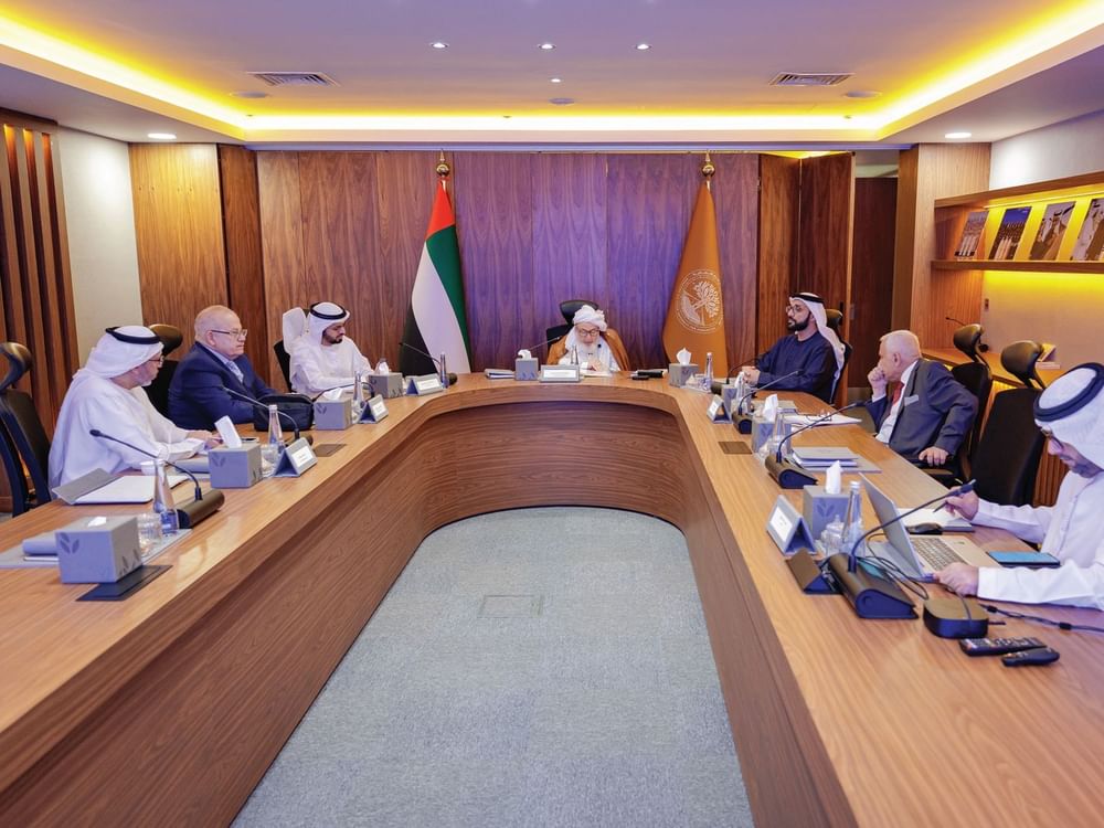 MBZUH Supreme Academic Council reviews academic programmes, research initiatives