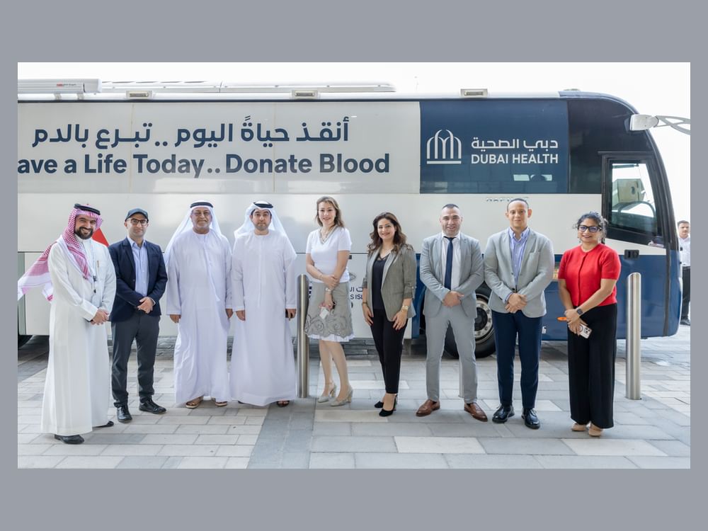 Sheikha bint Saif Al Nahyan: Blood donors play fundamental role in fight against thalassemia, other blood disorders