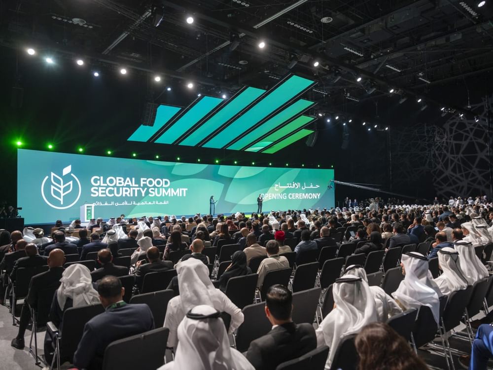 UAE strengthens international cooperation to advance global food security: FAO