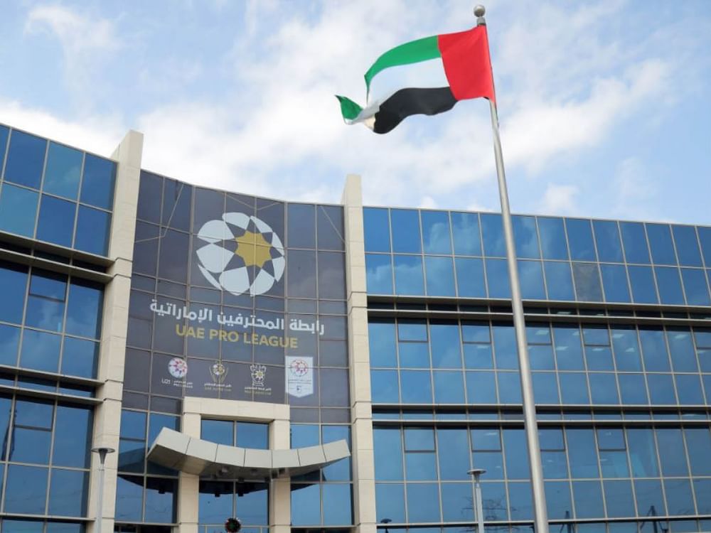 UAE Pro League board lauds 14 clubs for AFC licencing achievement and improved continental ranking