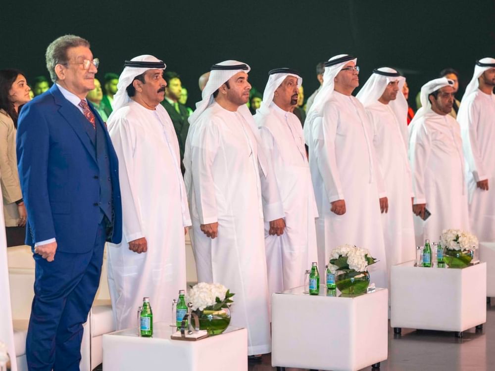 قمة مستقبل الابتكار في دبي تجمع 4 آلاف مختص لبحث الاستثمار في التكنولوجيا والصحة والغذاء والتعليم 