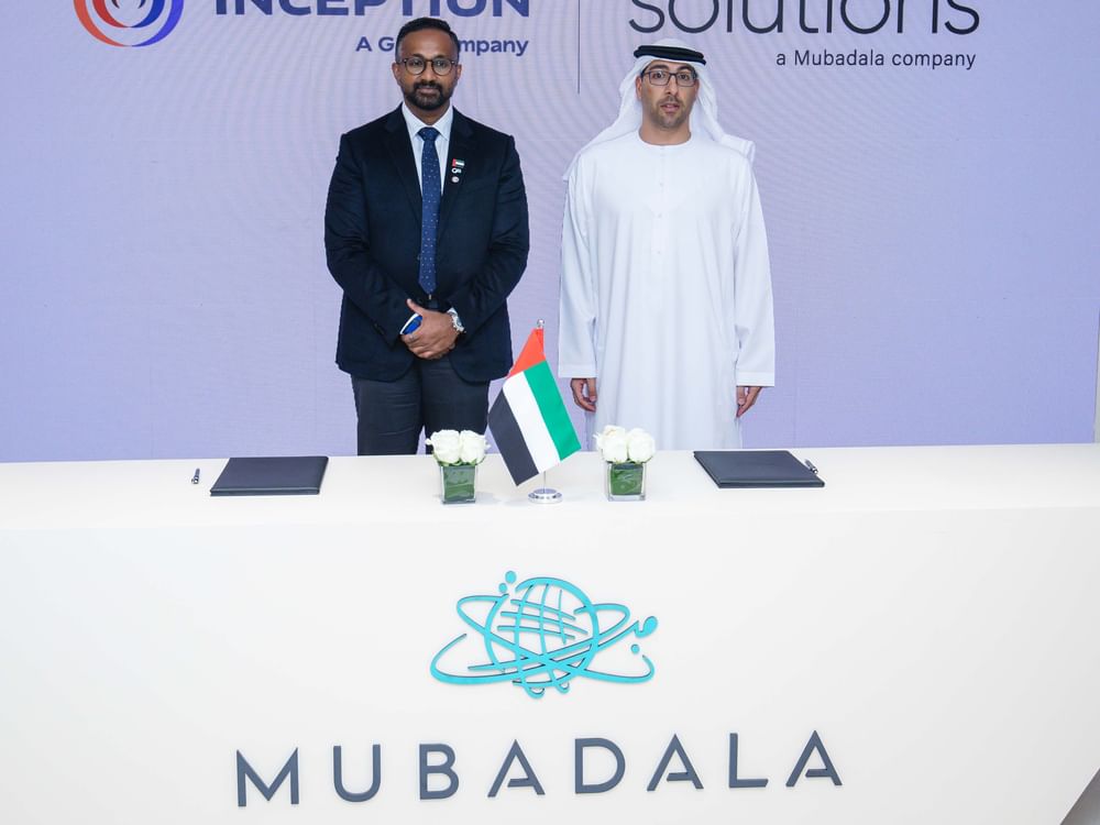 Solutions+, Inception partner to scale enterprise AI implementation across GCC