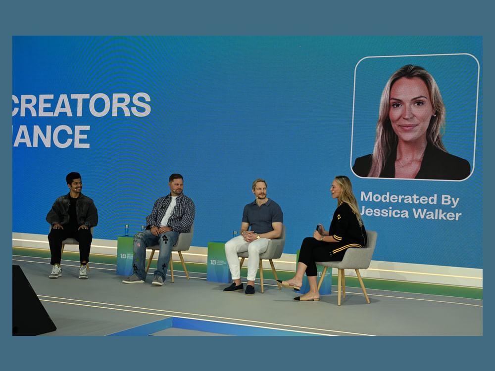 1 Billion Followers Summit explores future of content industry in age of AI