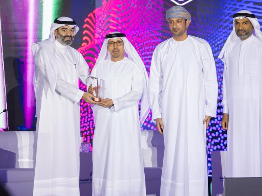 Dubai Courts’ ‘Digital Case File’ initiative takes top honours at Digital Government award for GCC States