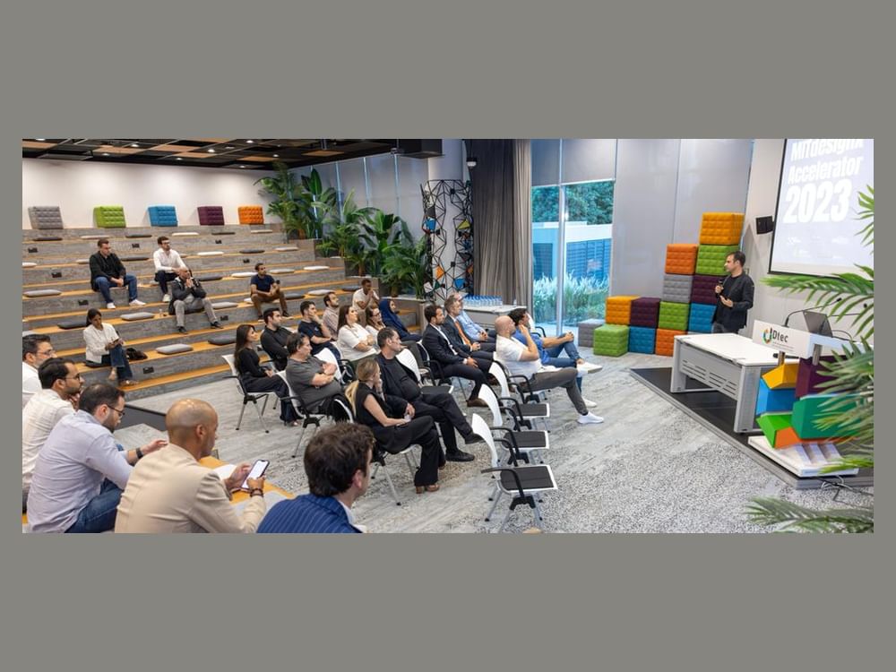 DIEZ, MIT select 12 startups for first cohort of MIT DesignX Dubai Accelerator