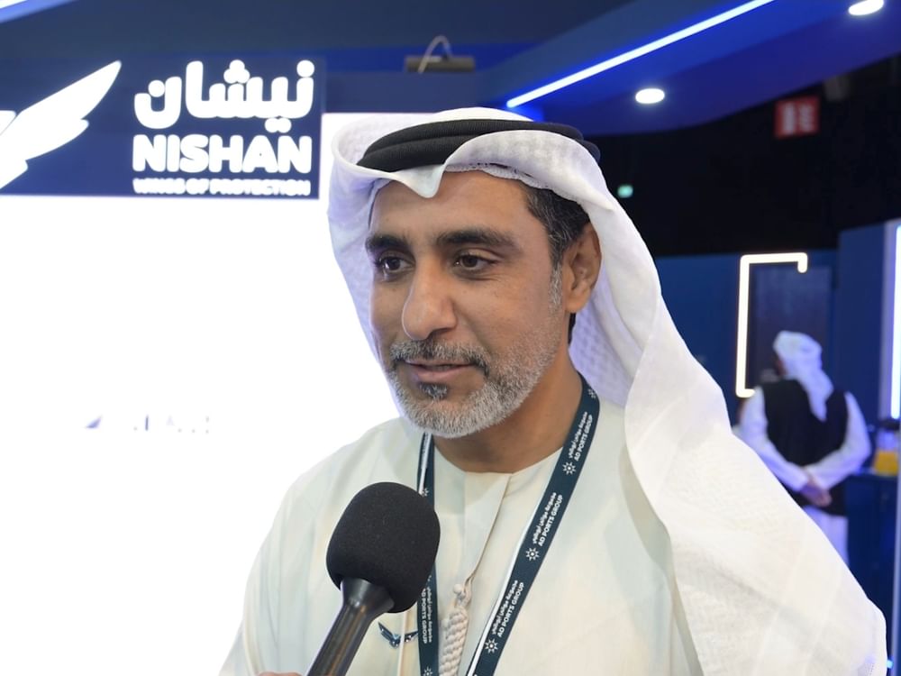 AD Ports Group showcases smart security systems, AI technologies at ISNR 2026