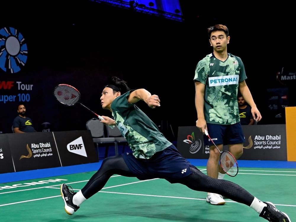 "العين ماسترز" تستقطب 400 مشارك من مختلف دول العالم