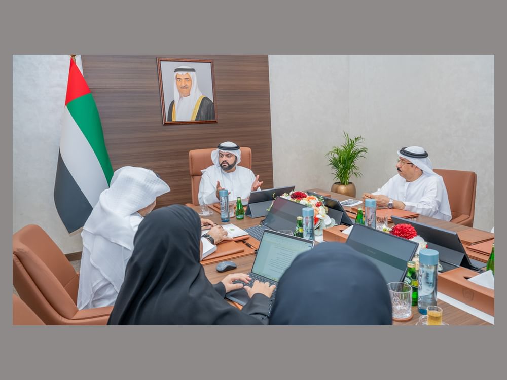 محمد الشرقي يترأس اجتماع مجلس إدارة
