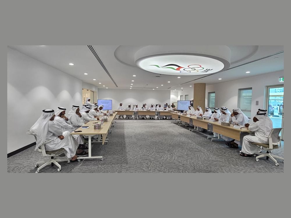 عمومية اتحاد كرة اليد تعتمد اللائحة الانتخابية والنظام الأساسي