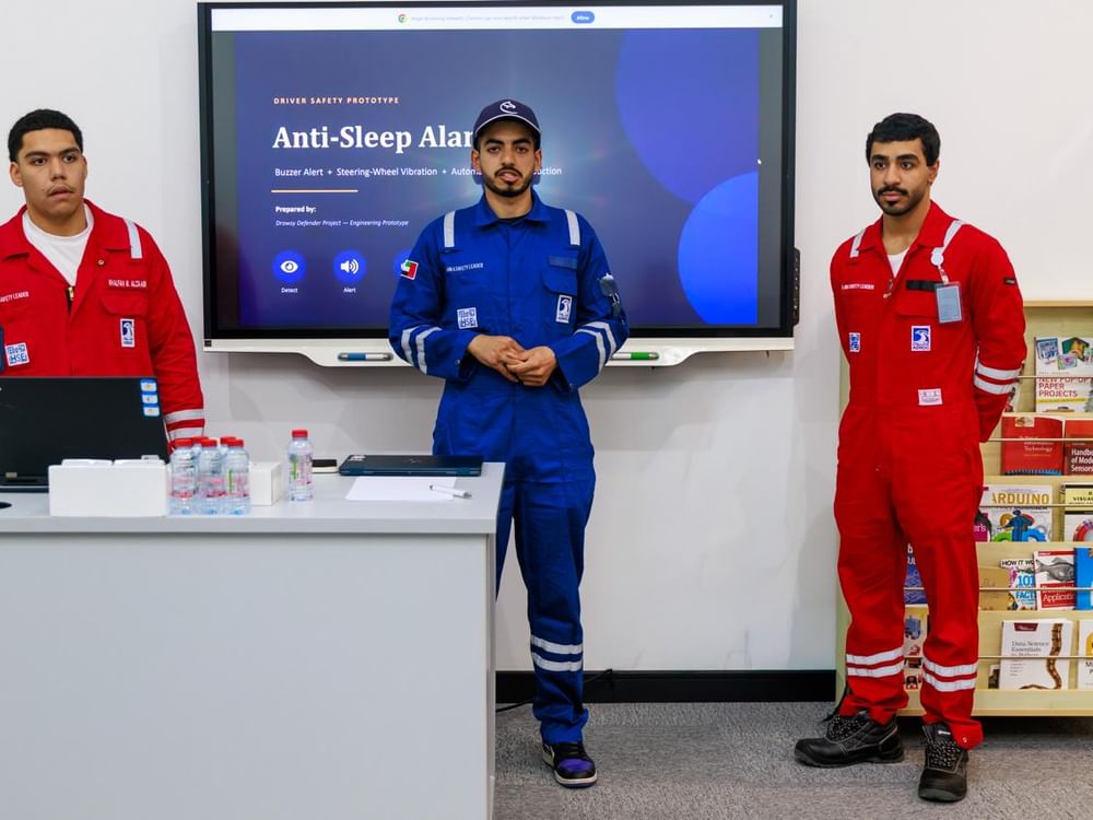 Hamdan Foundation concludes first evaluation stage of Innovators 2026