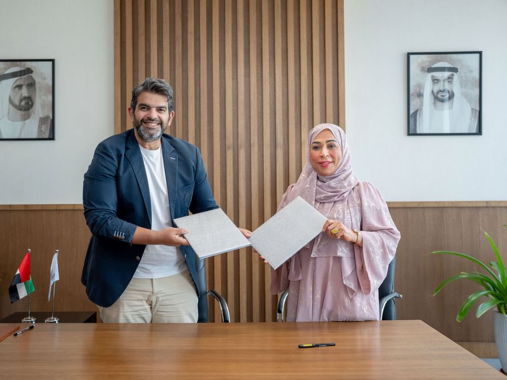 تعاون بين "جمعية الصحفيين" و"ميديا فيرس" للذكاء الاصطناعي