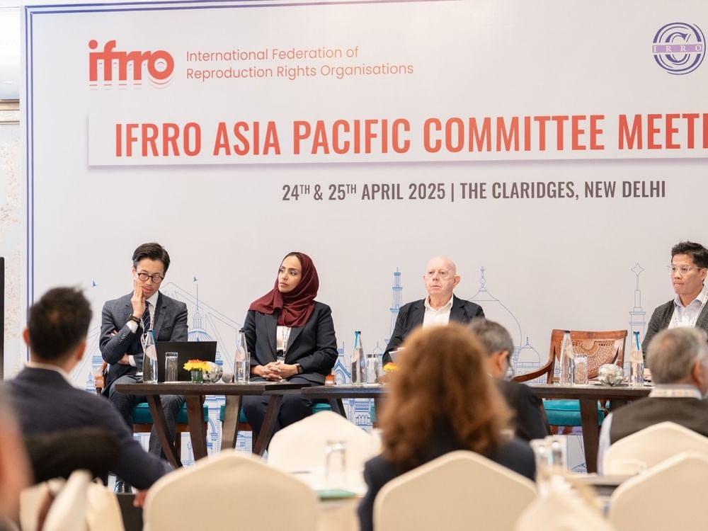Emirates Reprographic Rights Management Association participates in IFRRO meeting