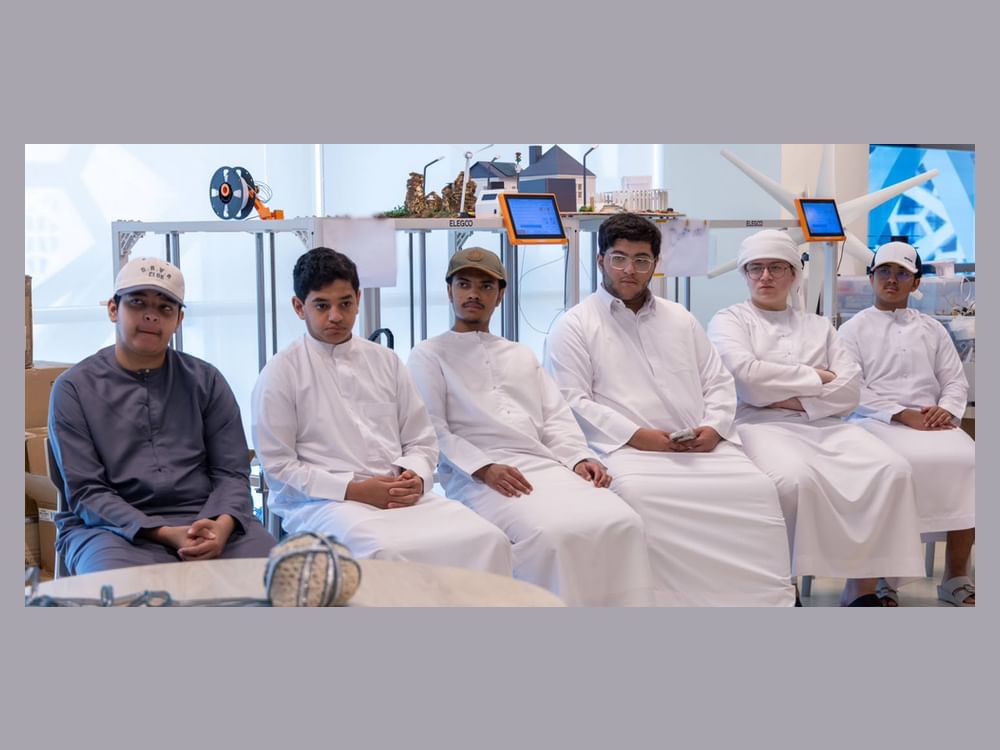 " إرثي للحرف المعاصرة" و"ربع قرن للعلوم والتكنولوجيا" يختتمان "مختبر التكنولوجيا"