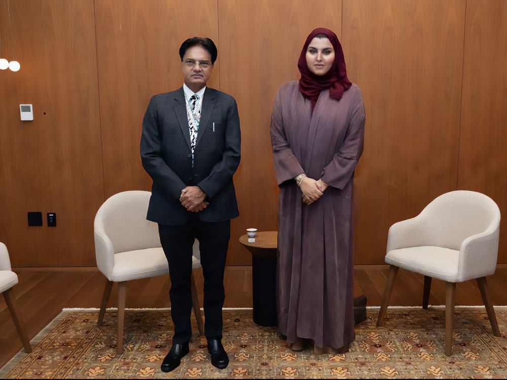 الإمارات والهند تبحثان تطوير نماذج الخدمات المتكاملة للطفولة